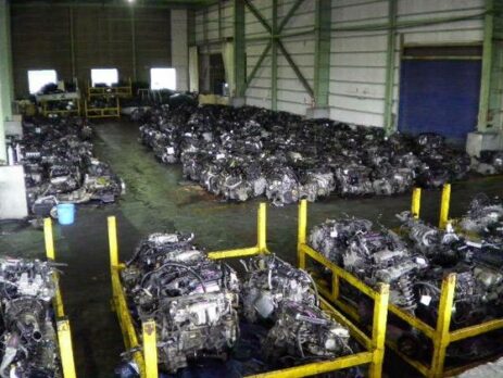 Best Place to Buy Quality Used Engines | Salvageyard Used Engines